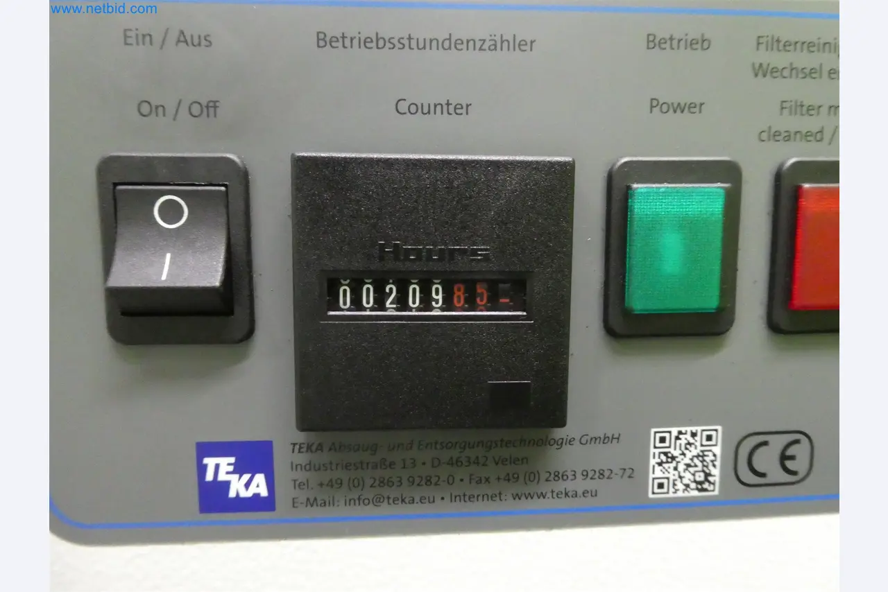 Injection molding machines, CNC machines & assembly lines for heating elements and automotive components-4