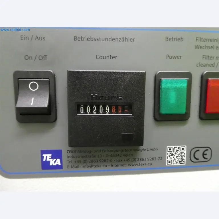 Injection molding machines, CNC machines & assembly lines for heating elements and automotive components-4