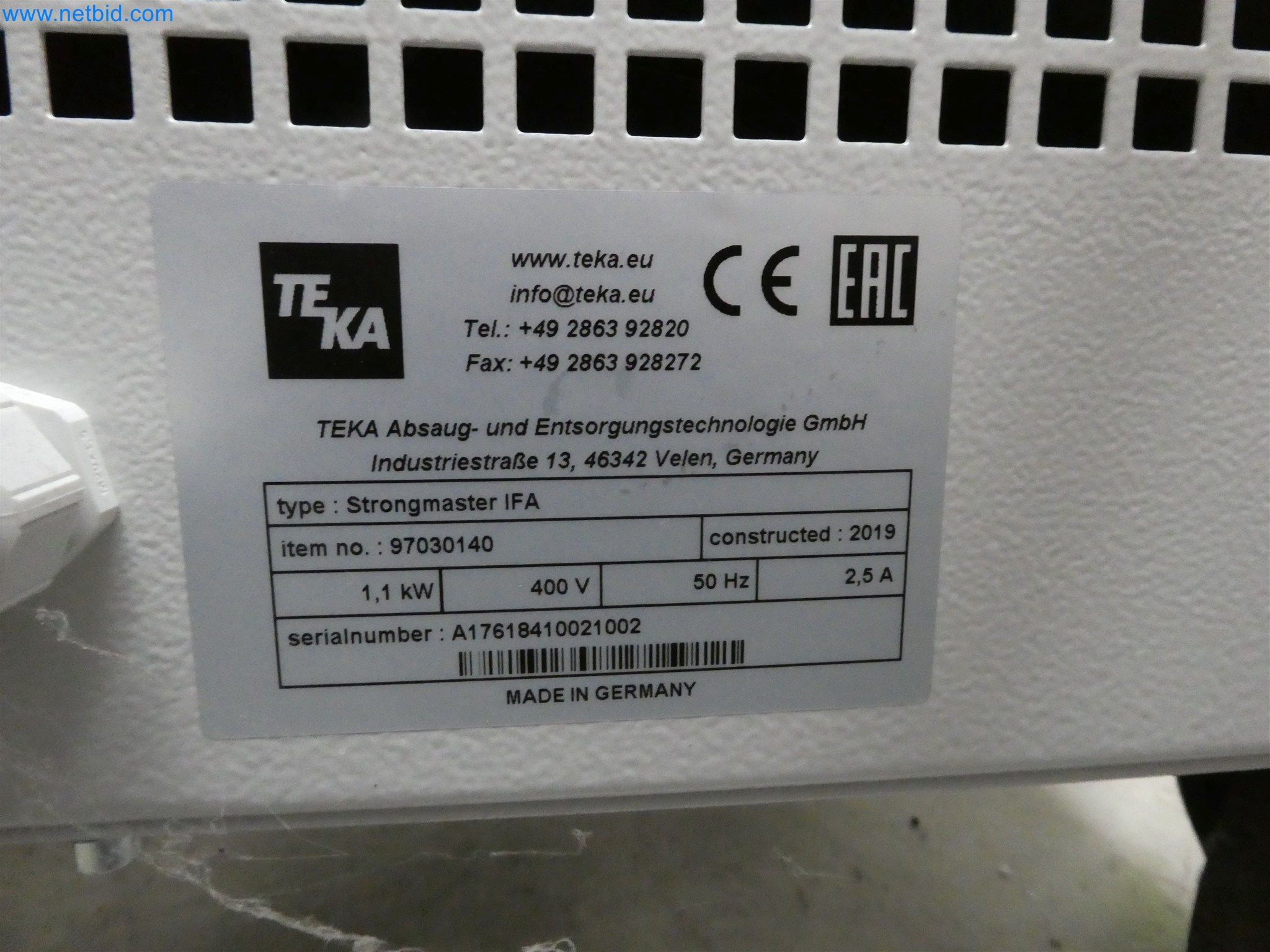 Injection molding machines, CNC machines & assembly lines for heating elements and automotive components-5