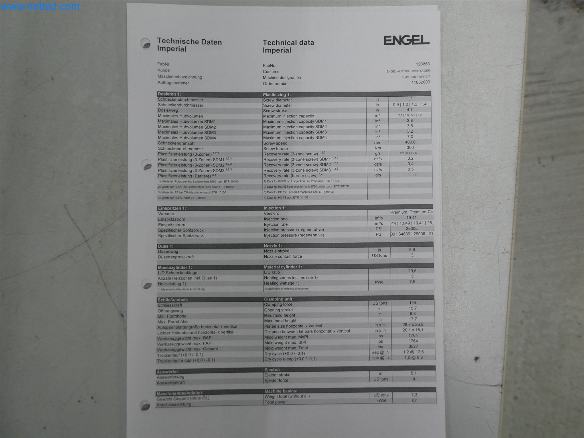 Vstřikovací stroje, CNC stroje a montážní linky pro topná tělesa a automobilové komponenty-10