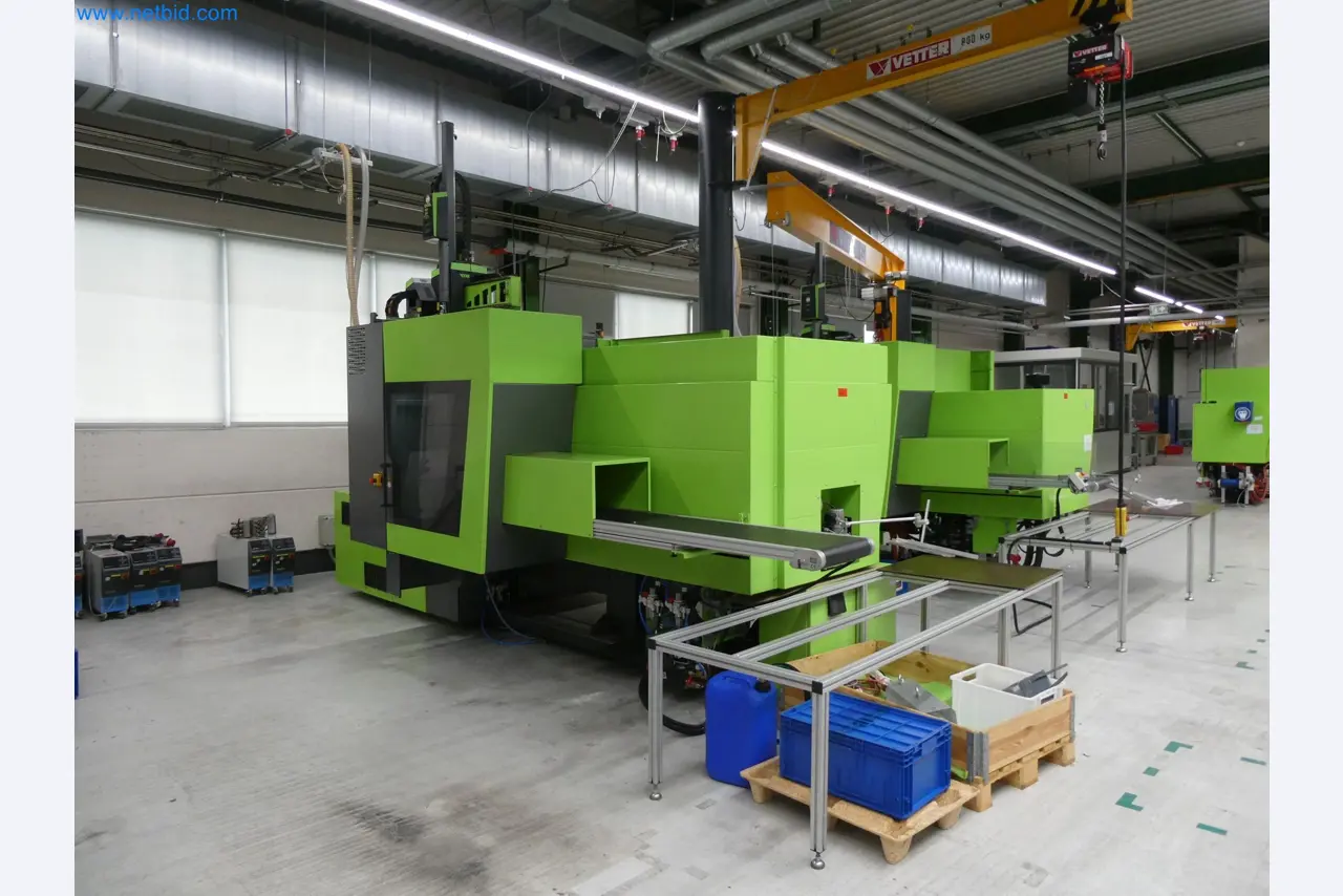 Vstřikovací stroje, CNC stroje a montážní linky pro topná tělesa a automobilové komponenty-18