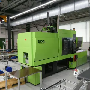 Vstřikovací stroj na plasty Engel E-Motion 170/110 T