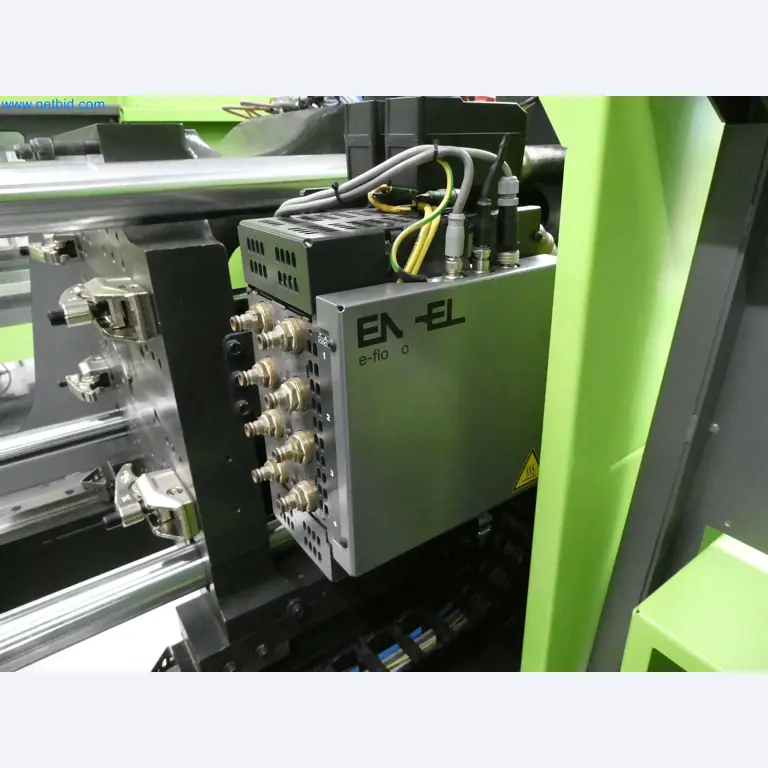 Vstřikovací stroje, CNC stroje a montážní linky pro topná tělesa a automobilové komponenty-3