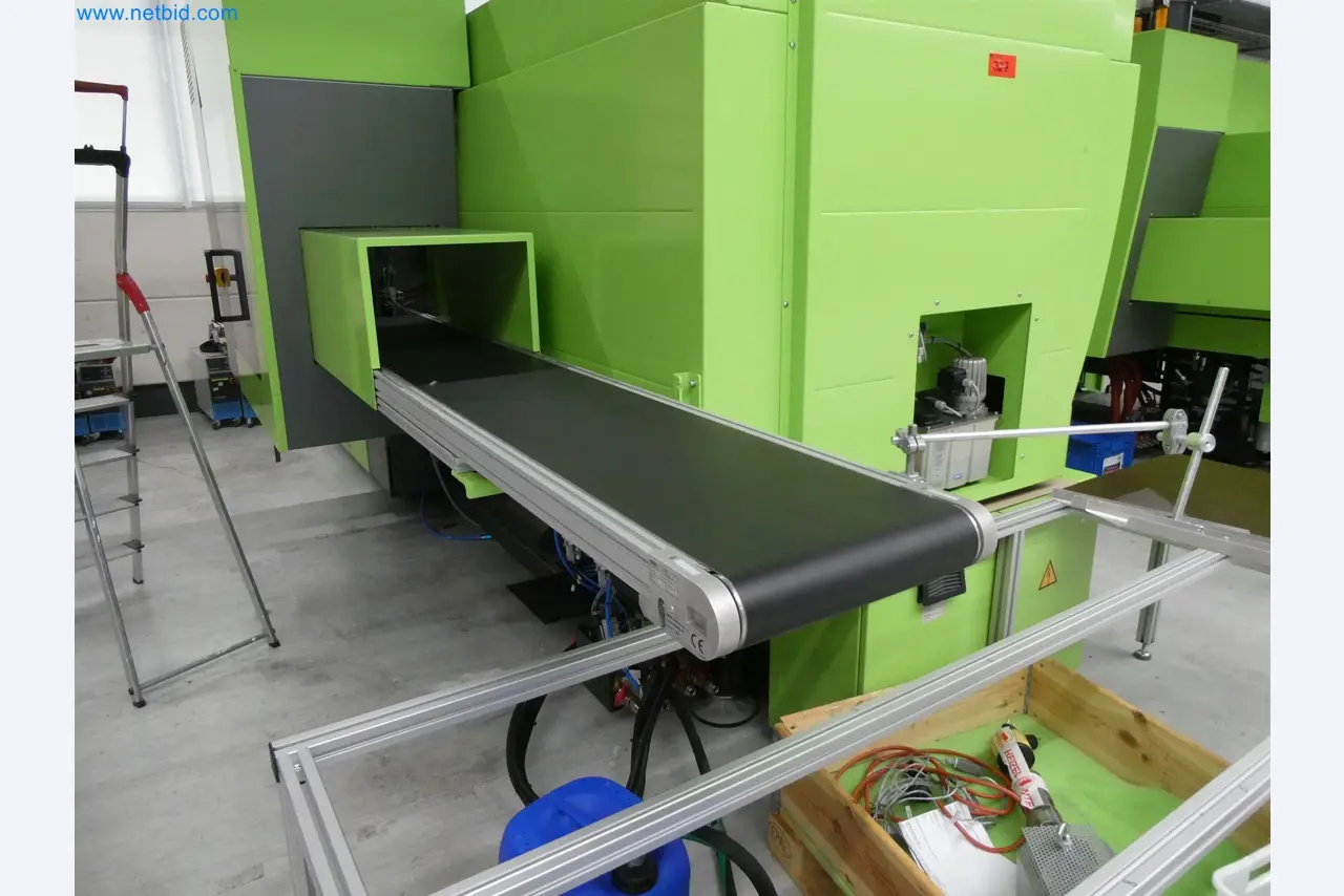 Vstřikovací stroje, CNC stroje a montážní linky pro topná tělesa a automobilové komponenty-6