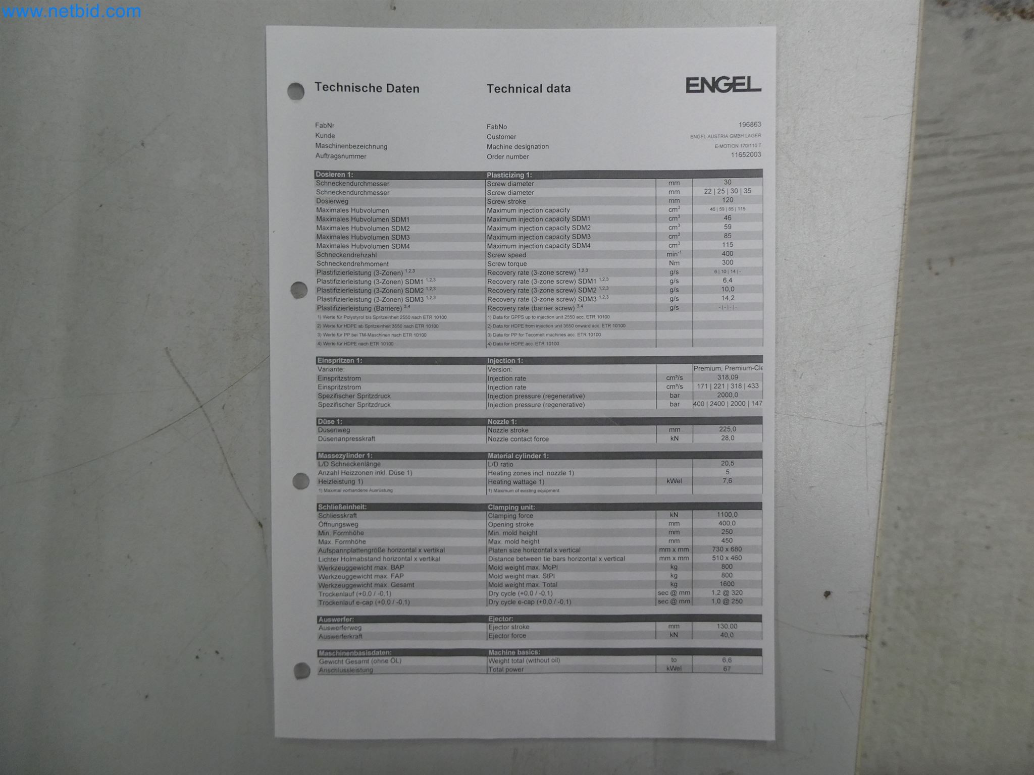 Vstřikovací stroje, CNC stroje a montážní linky pro topná tělesa a automobilové komponenty-9