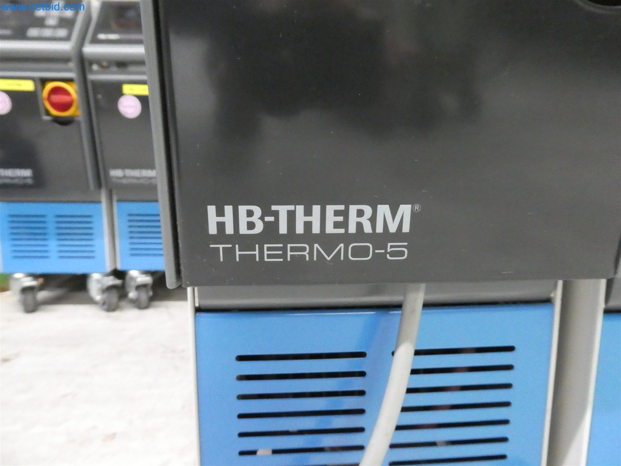 Injection molding machines, CNC machines & assembly lines for heating elements and automotive components-2