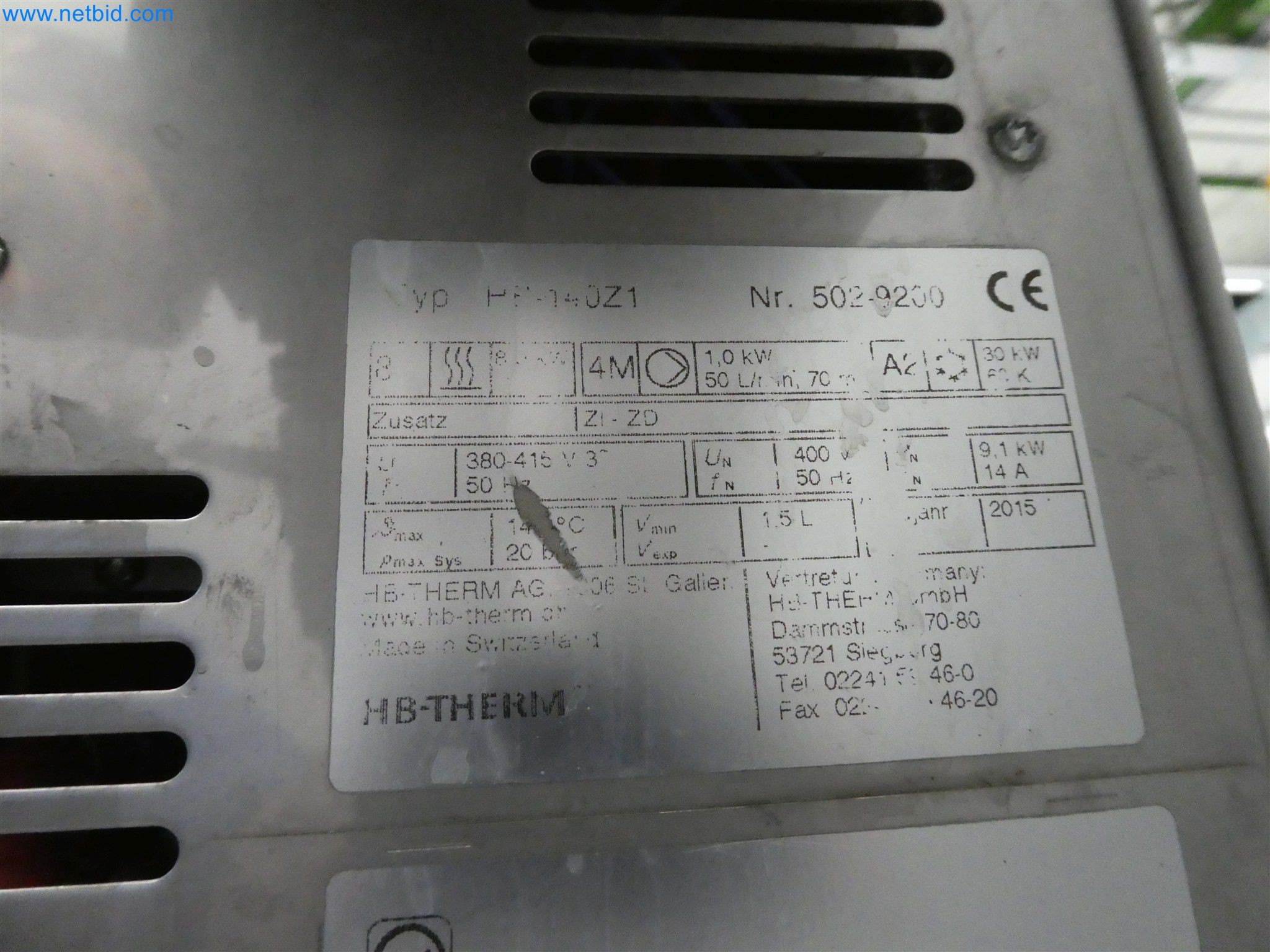 Injection molding machines, CNC machines & assembly lines for heating elements and automotive components-3