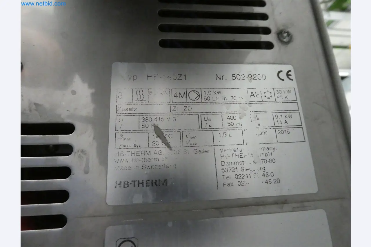 Injection molding machines, CNC machines & assembly lines for heating elements and automotive components-3