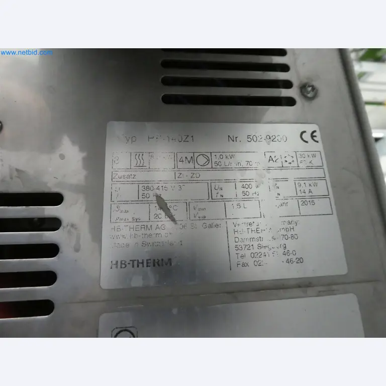 Injection molding machines, CNC machines & assembly lines for heating elements and automotive components-3