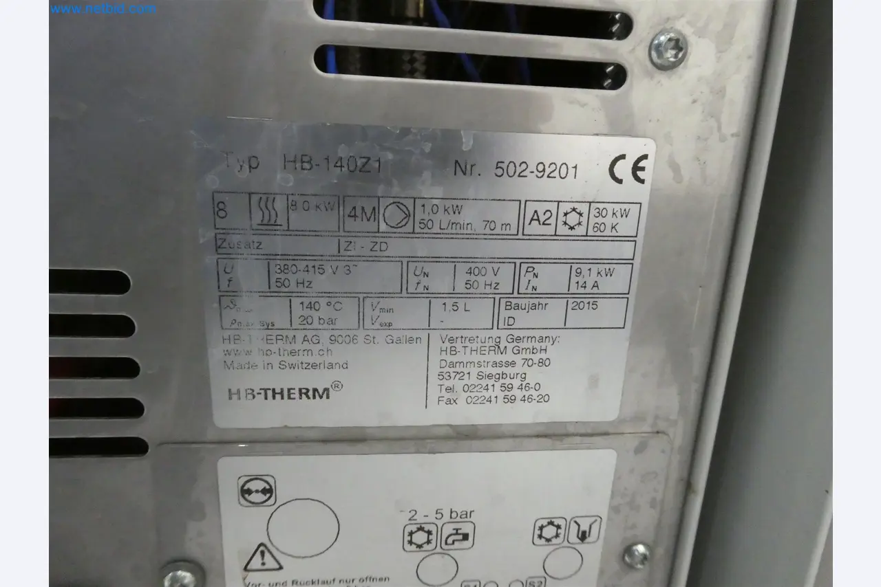 Injection molding machines, CNC machines & assembly lines for heating elements and automotive components-4