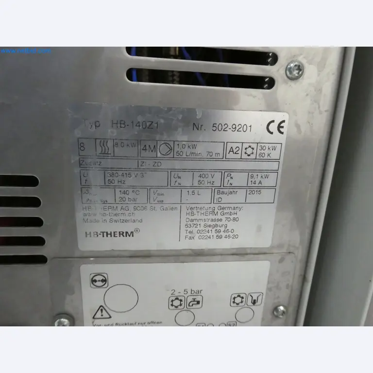 Injection molding machines, CNC machines & assembly lines for heating elements and automotive components-4