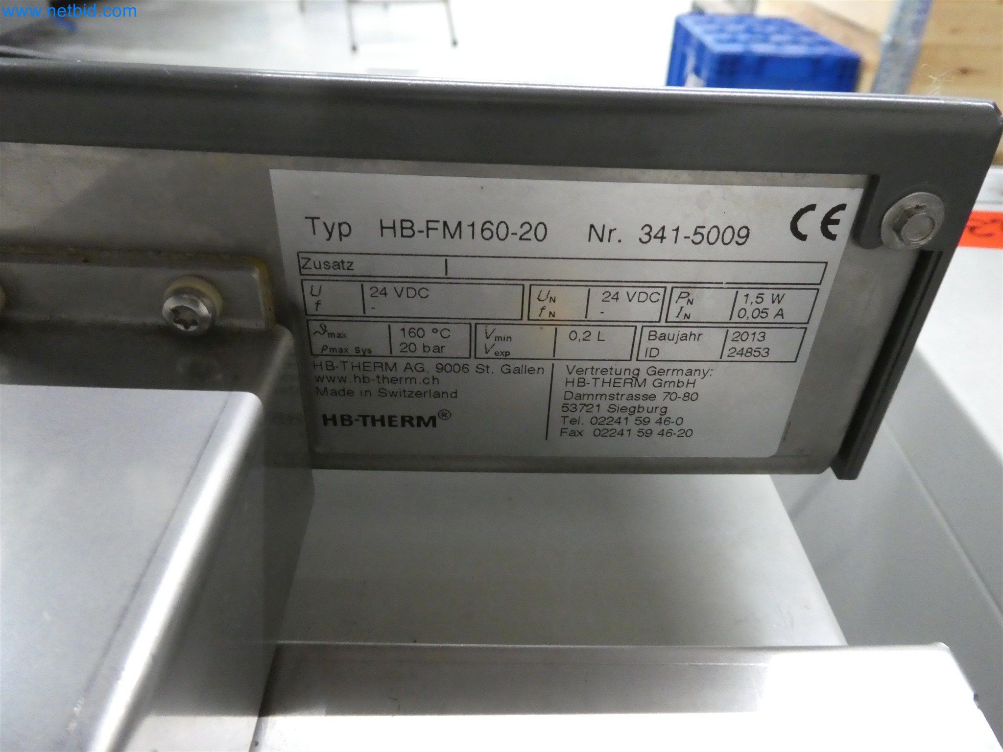 Injection molding machines, CNC machines & assembly lines for heating elements and automotive components-5