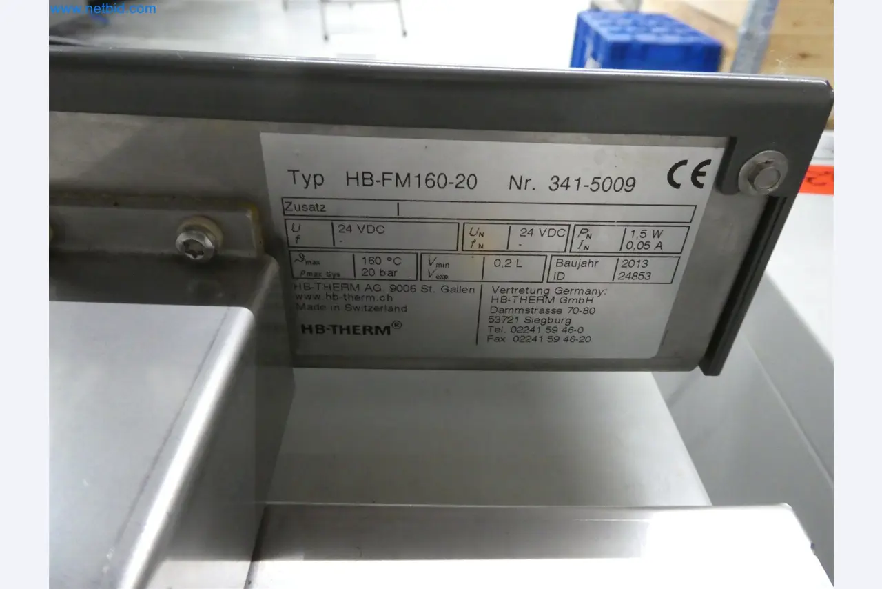 Injection molding machines, CNC machines & assembly lines for heating elements and automotive components-5