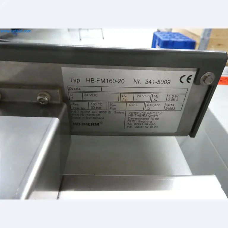 Injection molding machines, CNC machines & assembly lines for heating elements and automotive components-5