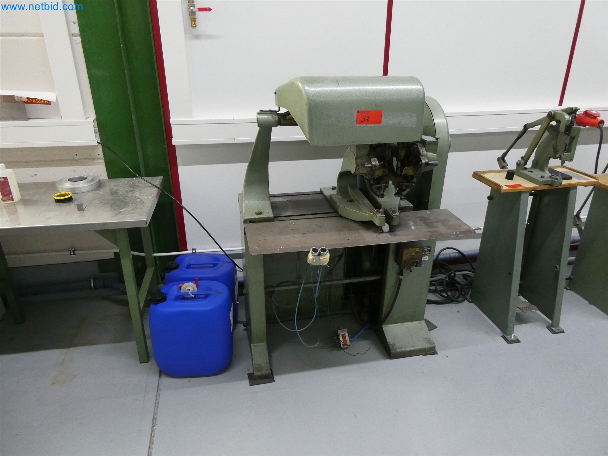 Injection molding machines, CNC machines & assembly lines for heating elements and automotive components-1