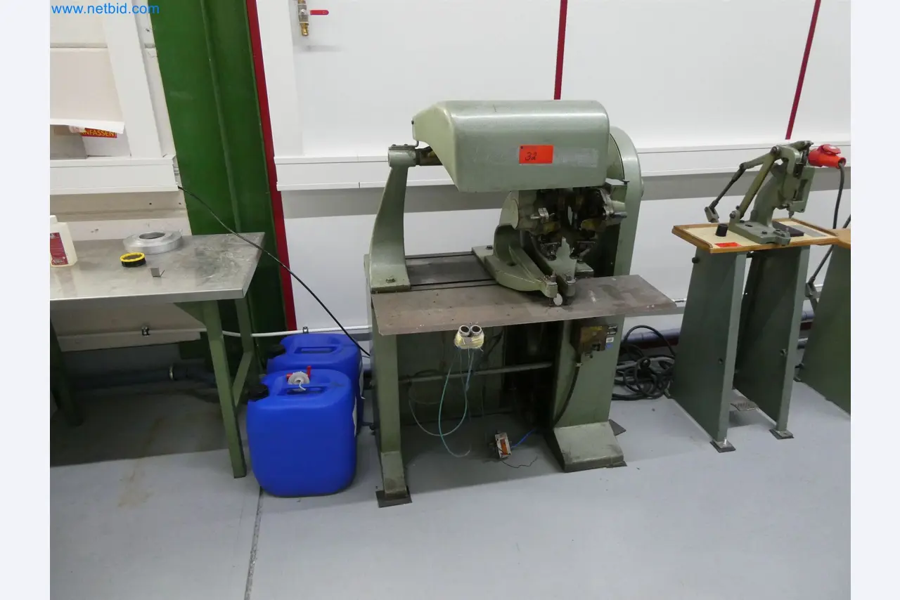 Injection molding machines, CNC machines & assembly lines for heating elements and automotive components-1