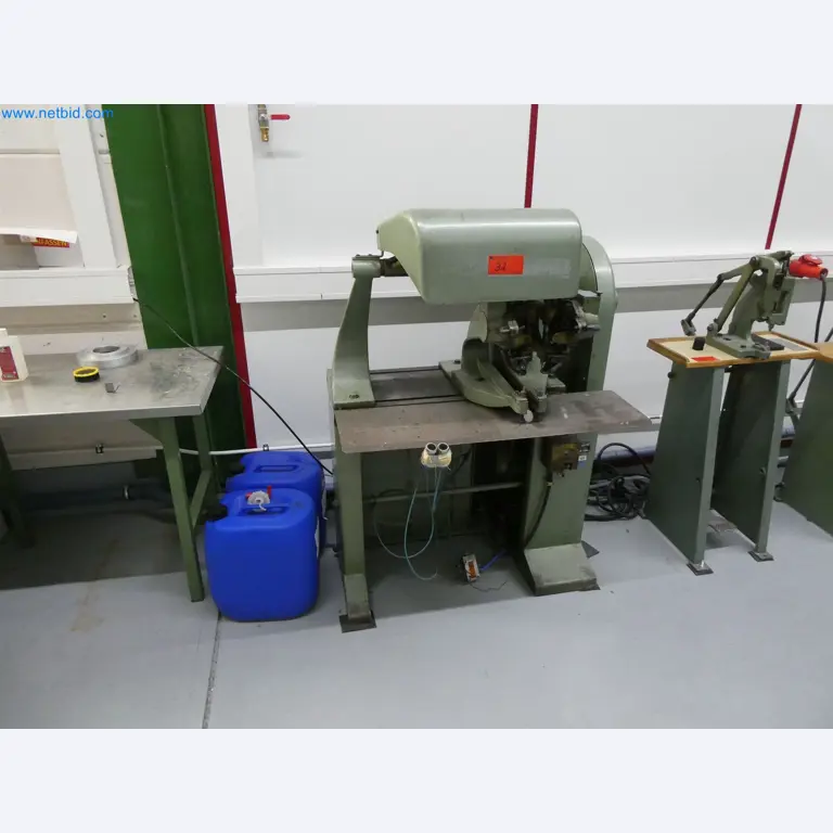 Injection molding machines, CNC machines & assembly lines for heating elements and automotive components-1