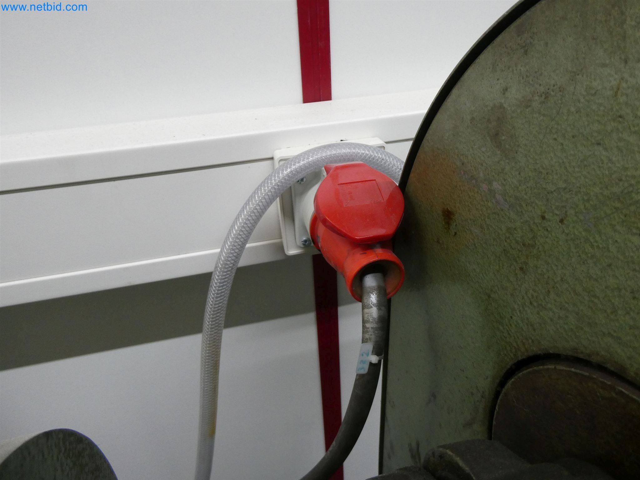 Injection molding machines, CNC machines & assembly lines for heating elements and automotive components-3