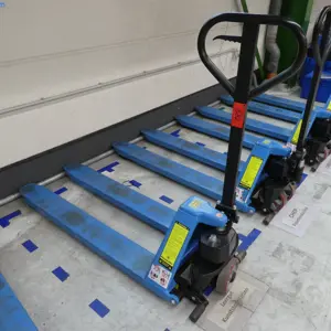 Transpalette à ciseaux Hanselifter JF-PU-01