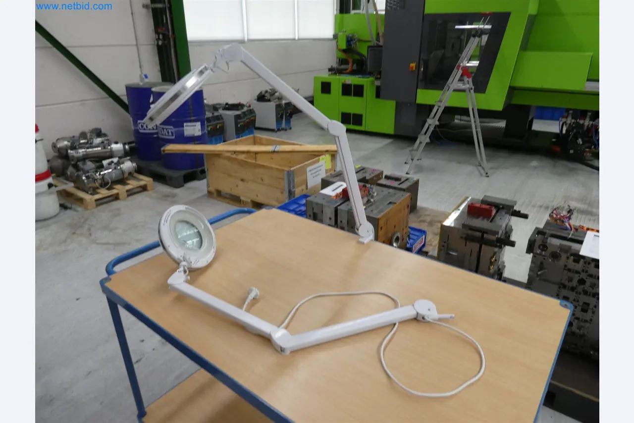 Injection molding machines, CNC machines & assembly lines for heating elements and automotive components-4