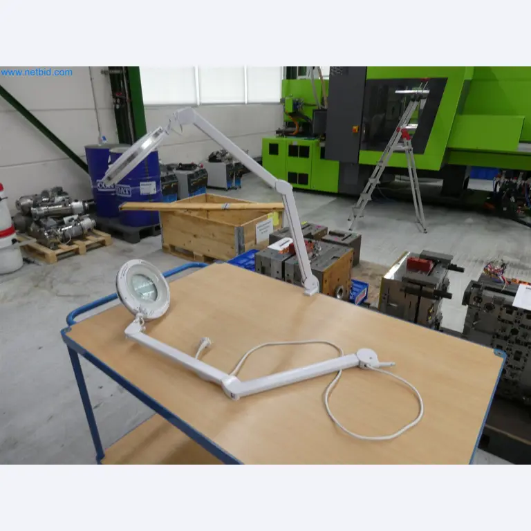 Injection molding machines, CNC machines & assembly lines for heating elements and automotive components-4