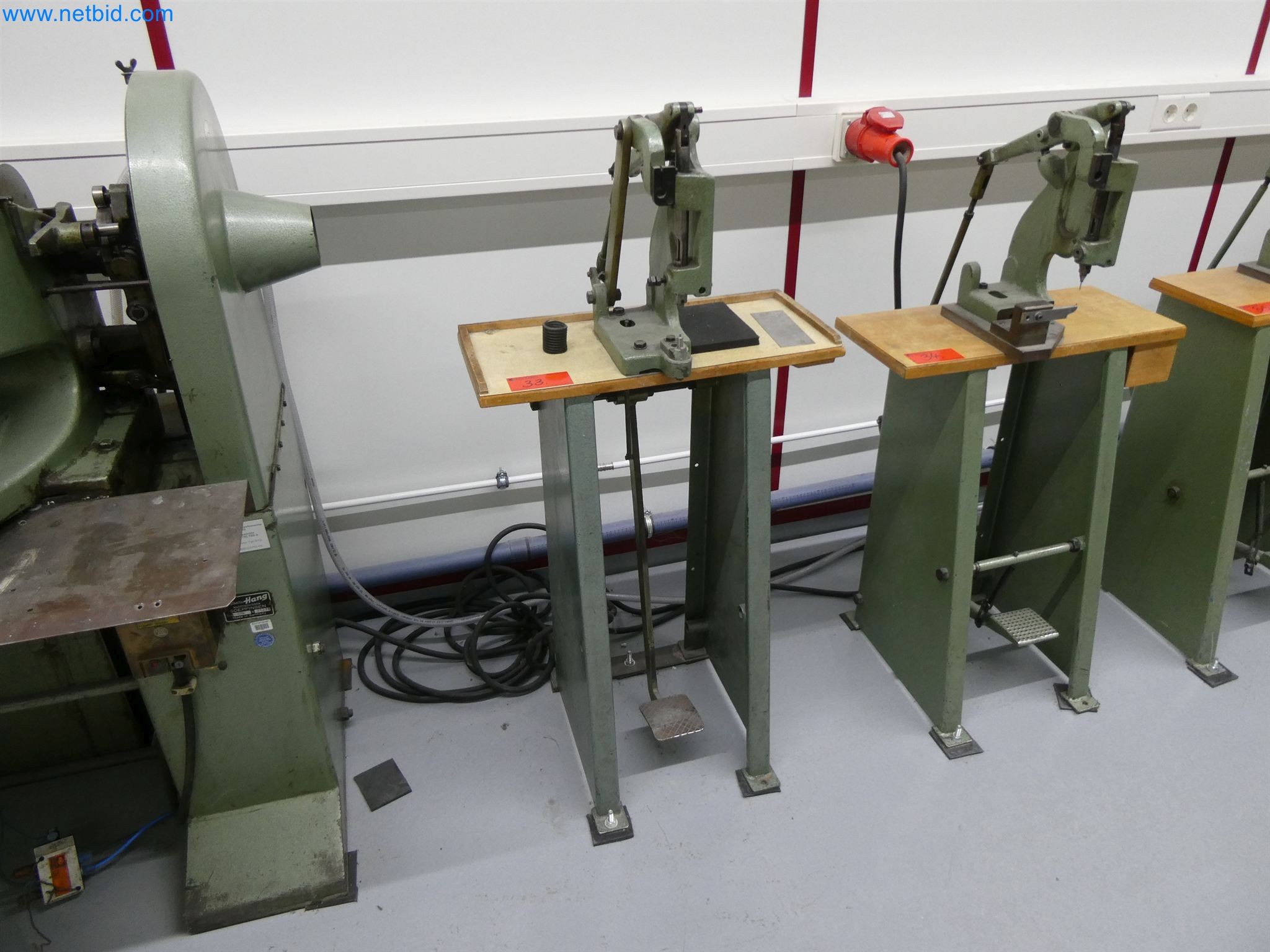 Injection molding machines, CNC machines & assembly lines for heating elements and automotive components-1