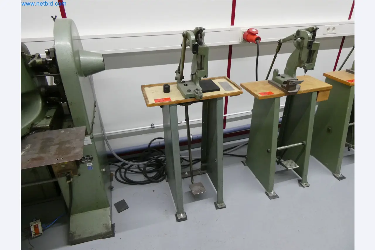 Injection molding machines, CNC machines & assembly lines for heating elements and automotive components-1