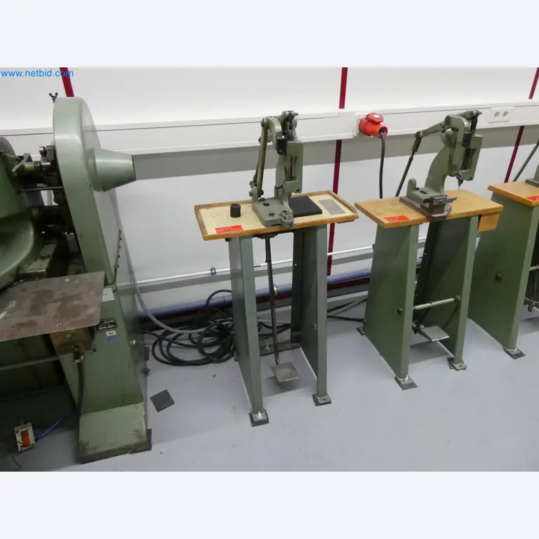 Injection molding machines, CNC machines & assembly lines for heating elements and automotive components-1