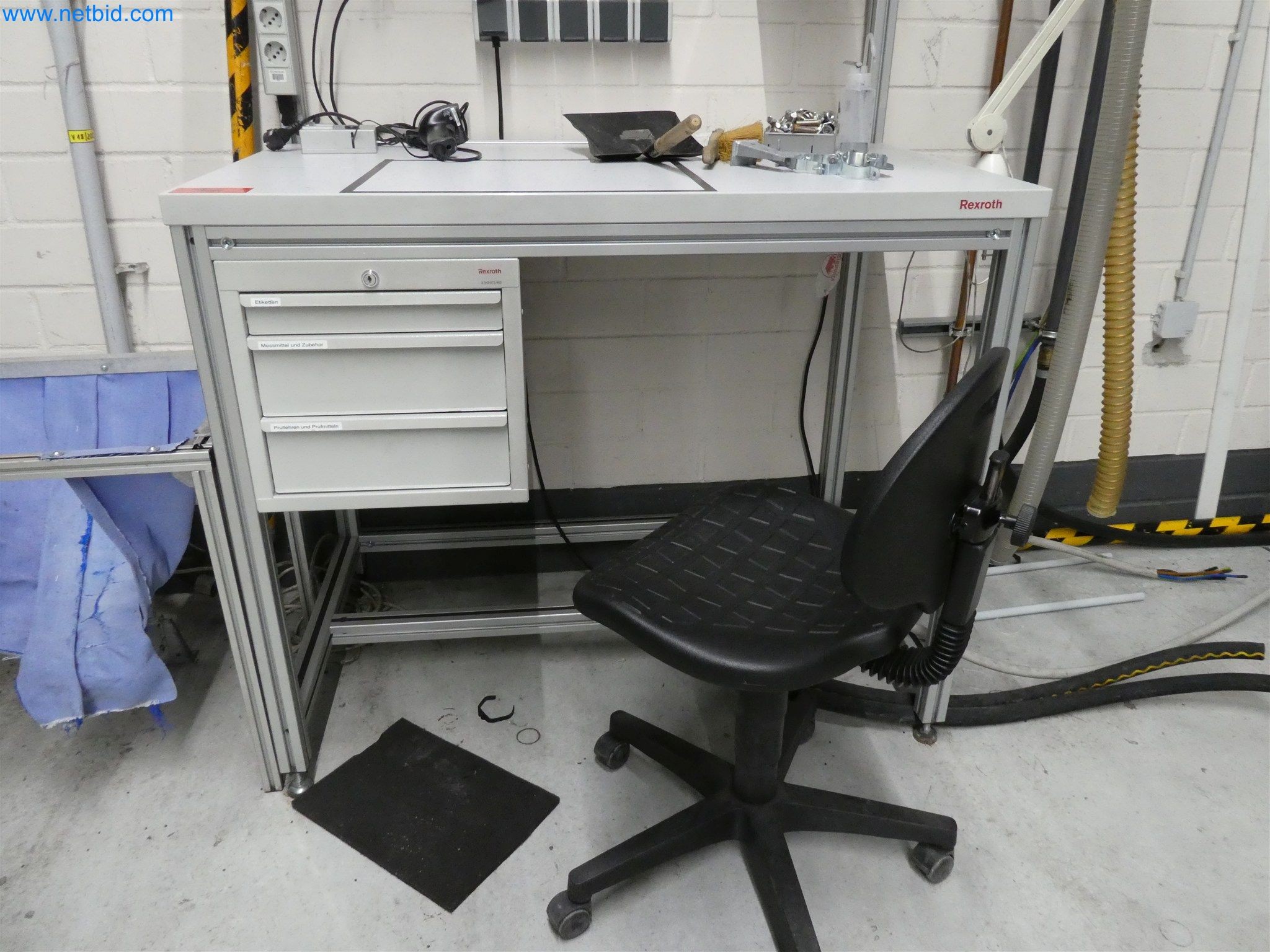 Injection molding machines, CNC machines & assembly lines for heating elements and automotive components-4