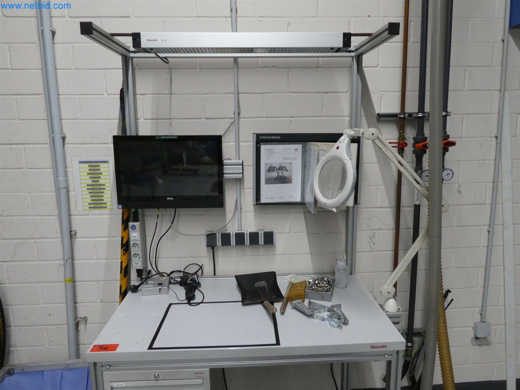 Injection molding machines, CNC machines & assembly lines for heating elements and automotive components-5