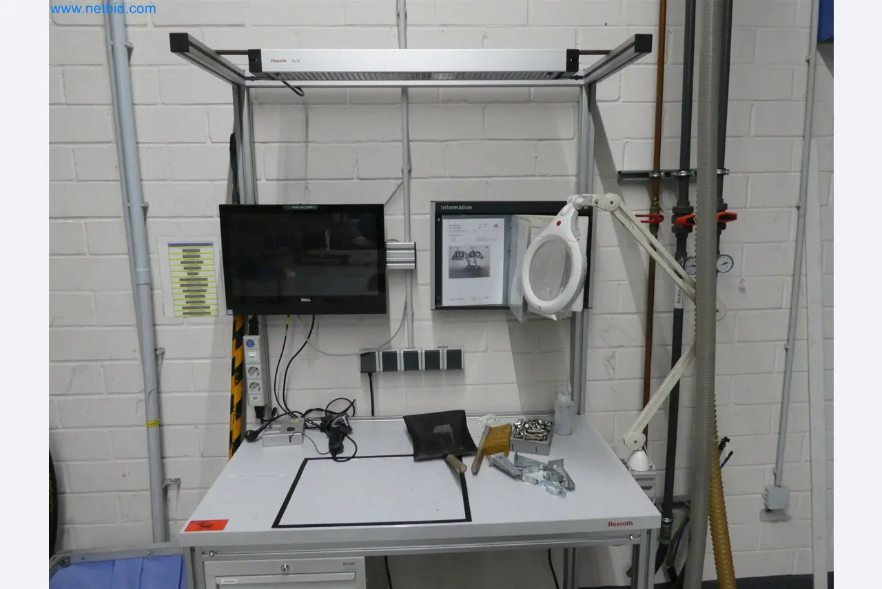 Injection molding machines, CNC machines & assembly lines for heating elements and automotive components-5