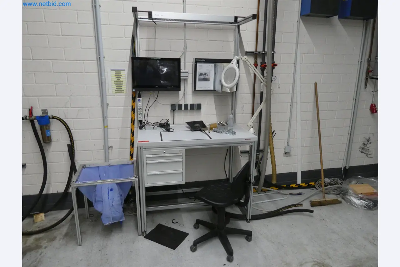 Injection molding machines, CNC machines & assembly lines for heating elements and automotive components-6