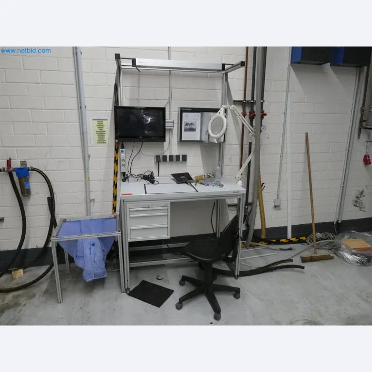 Injection molding machines, CNC machines & assembly lines for heating elements and automotive components-6