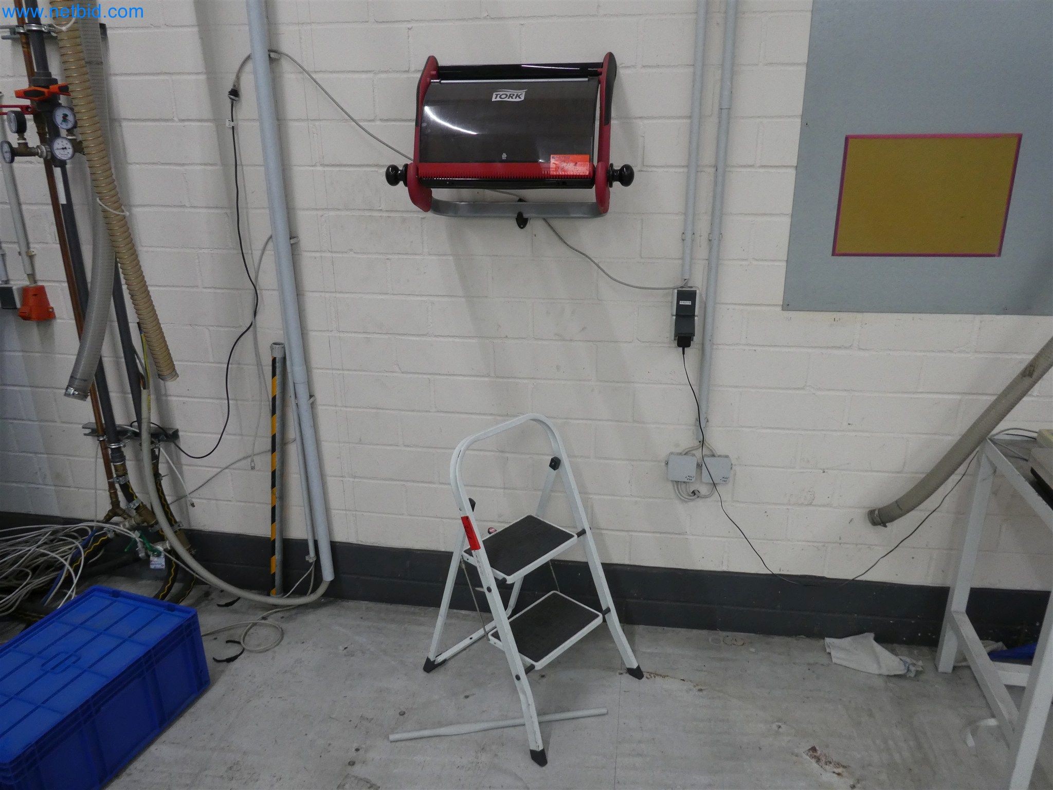 Injection molding machines, CNC machines & assembly lines for heating elements and automotive components-8