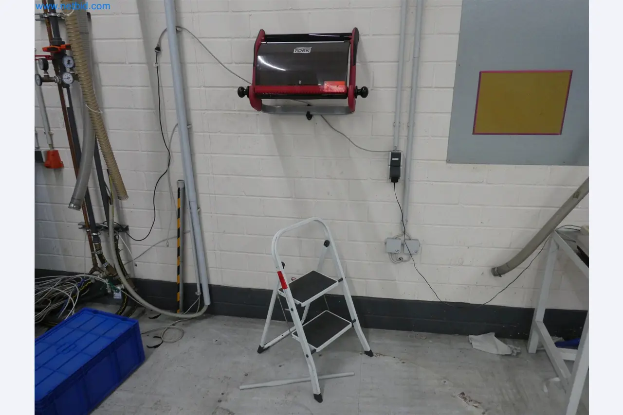 Injection molding machines, CNC machines & assembly lines for heating elements and automotive components-8