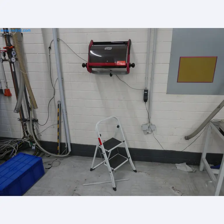 Injection molding machines, CNC machines & assembly lines for heating elements and automotive components-8