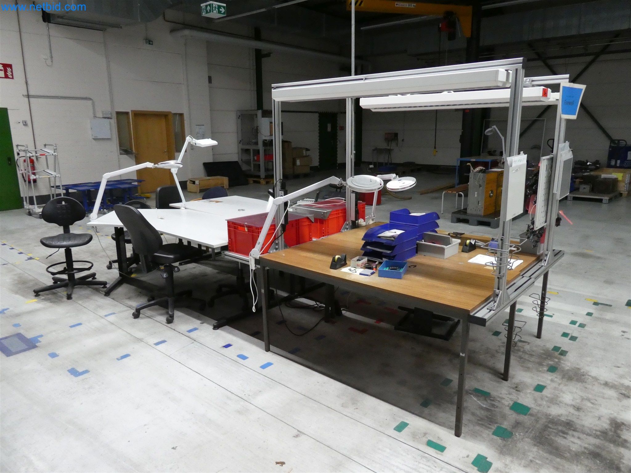 Injection molding machines, CNC machines & assembly lines for heating elements and automotive components-1