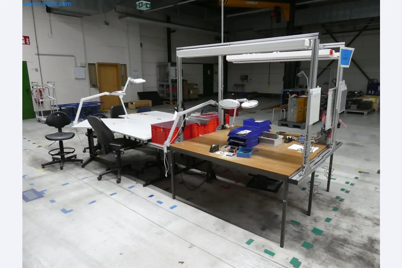 Injection molding machines, CNC machines & assembly lines for heating elements and automotive components-1