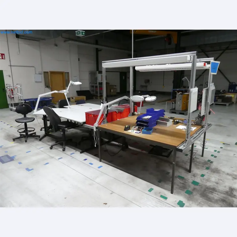 Injection molding machines, CNC machines & assembly lines for heating elements and automotive components-1