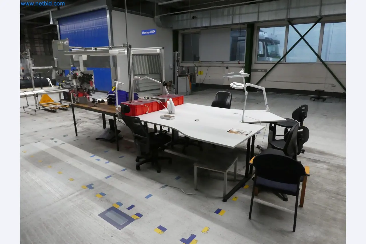 Injection molding machines, CNC machines & assembly lines for heating elements and automotive components-2