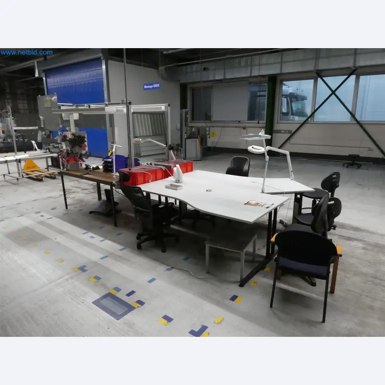 Injection molding machines, CNC machines & assembly lines for heating elements and automotive components-2