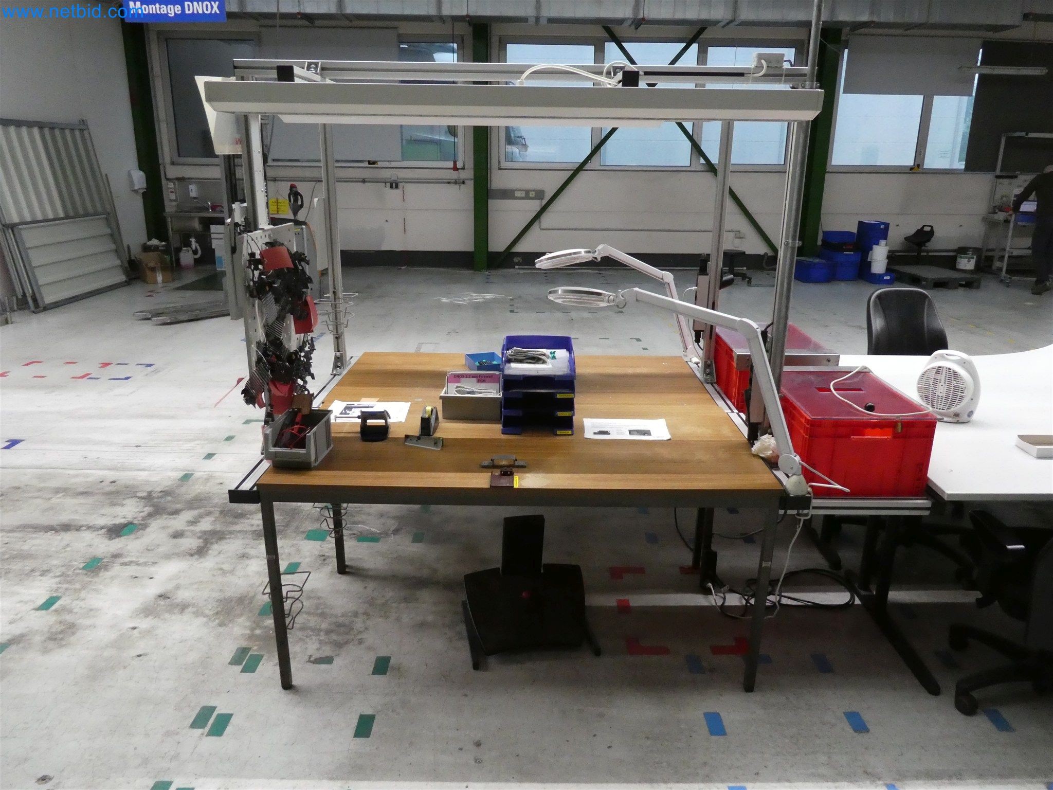 Injection molding machines, CNC machines & assembly lines for heating elements and automotive components-3