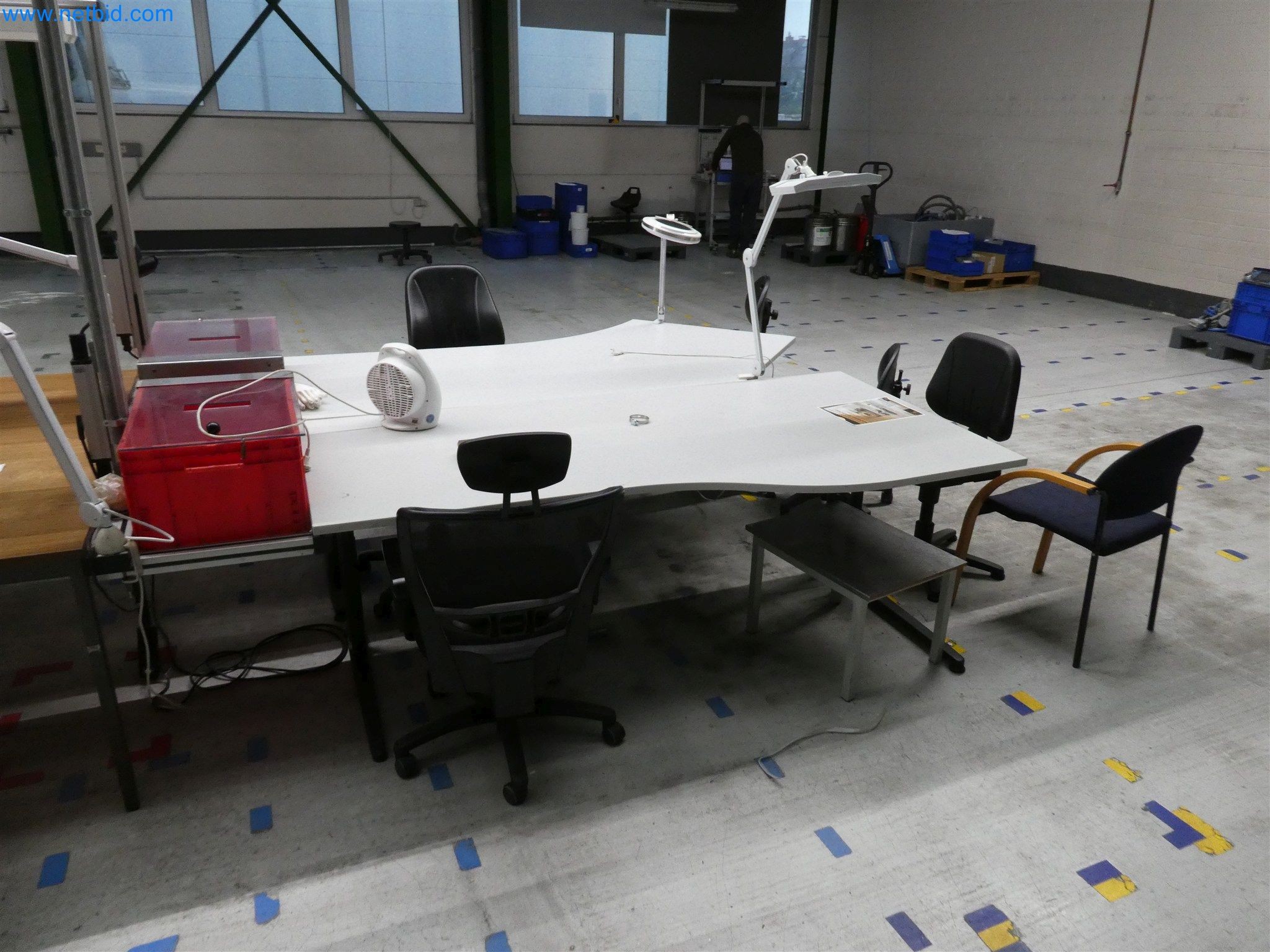 Injection molding machines, CNC machines & assembly lines for heating elements and automotive components-4