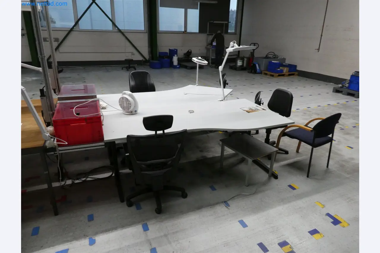 Injection molding machines, CNC machines & assembly lines for heating elements and automotive components-4