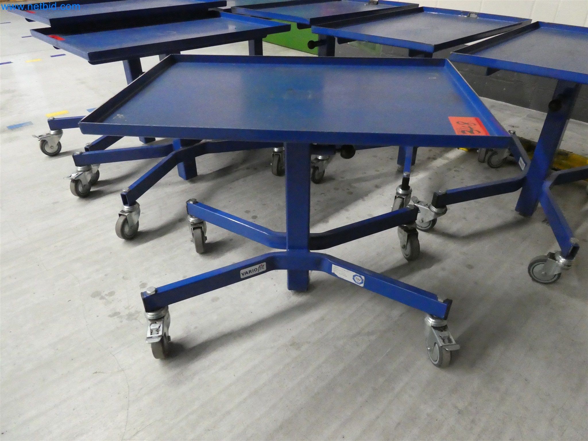 Injection molding machines, CNC machines & assembly lines for heating elements and automotive components-1