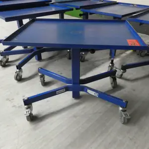 7 rangements mobiles pour les caisses Variofit