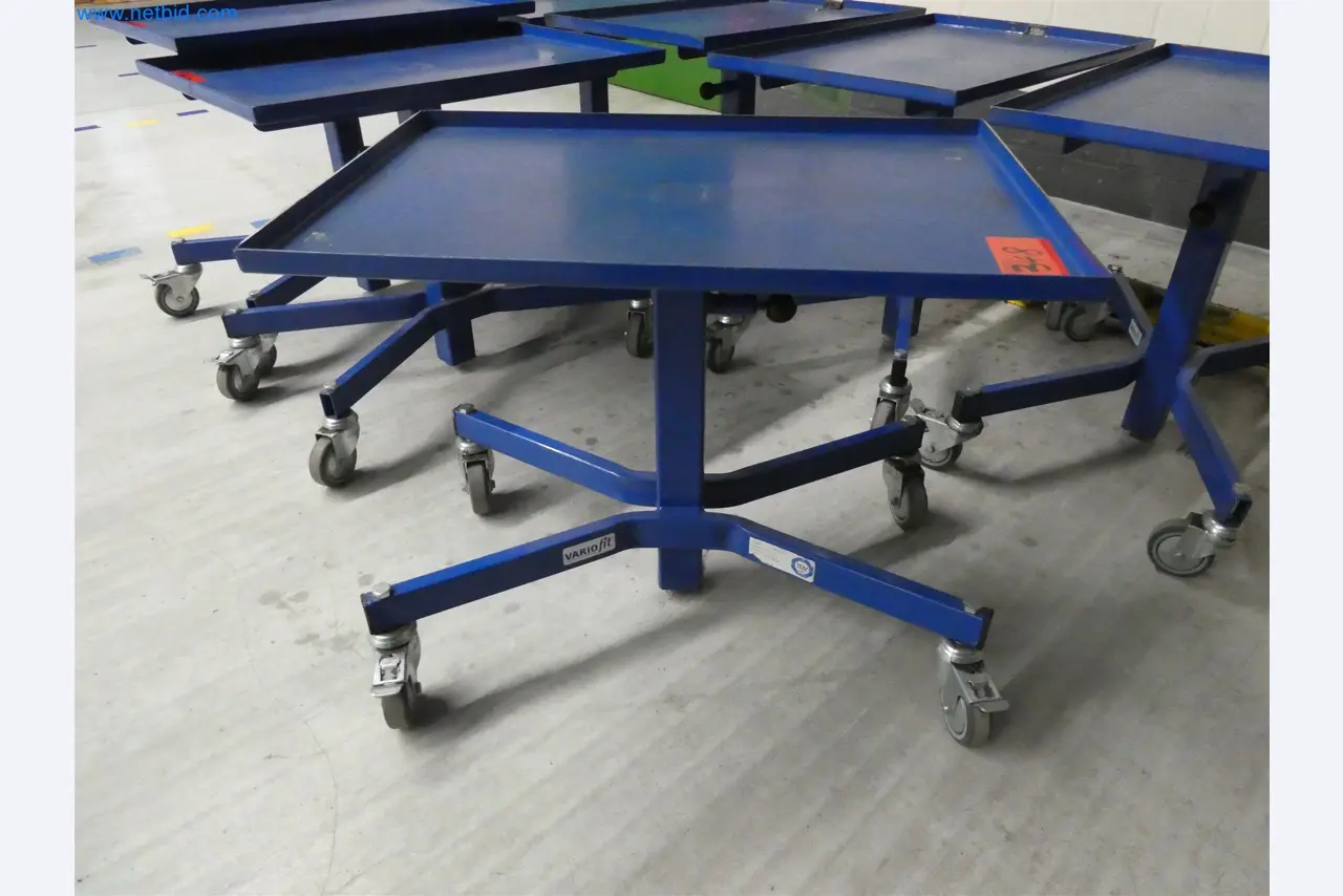 Injection molding machines, CNC machines & assembly lines for heating elements and automotive components-1