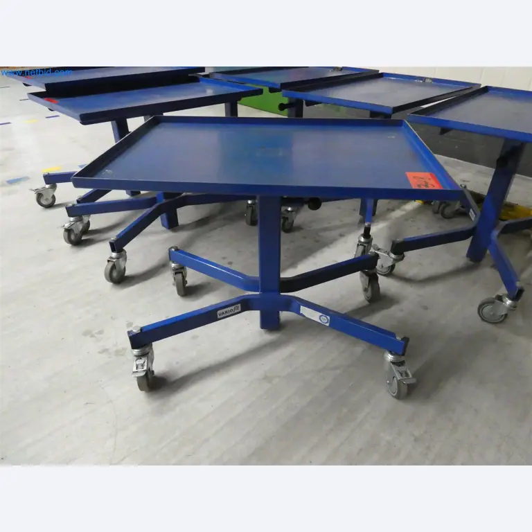 Injection molding machines, CNC machines & assembly lines for heating elements and automotive components-1