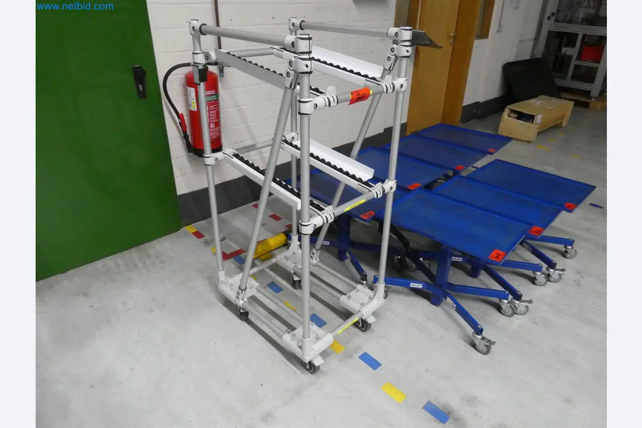 Injection molding machines, CNC machines & assembly lines for heating elements and automotive components-3