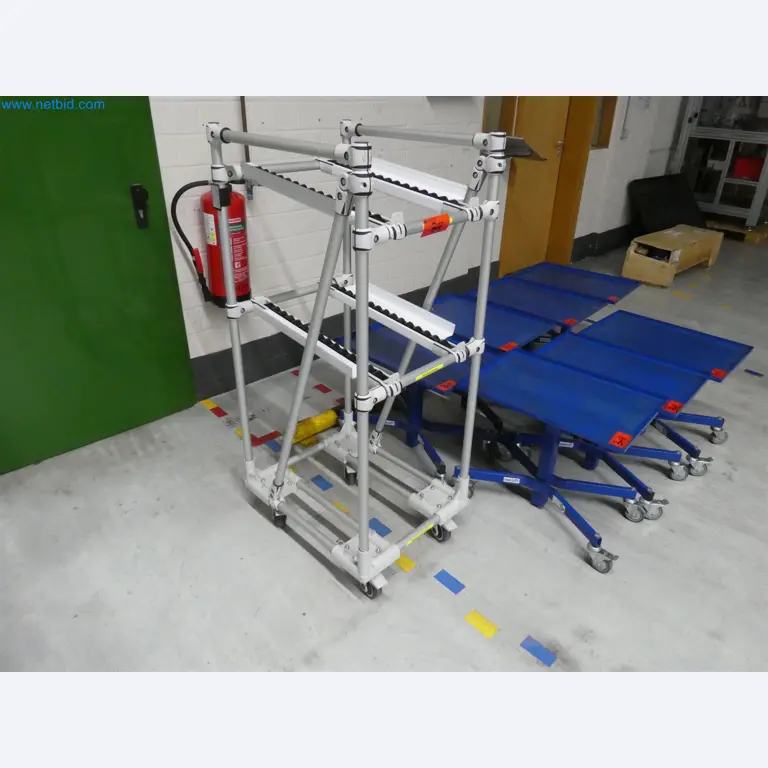 Injection molding machines, CNC machines & assembly lines for heating elements and automotive components-3